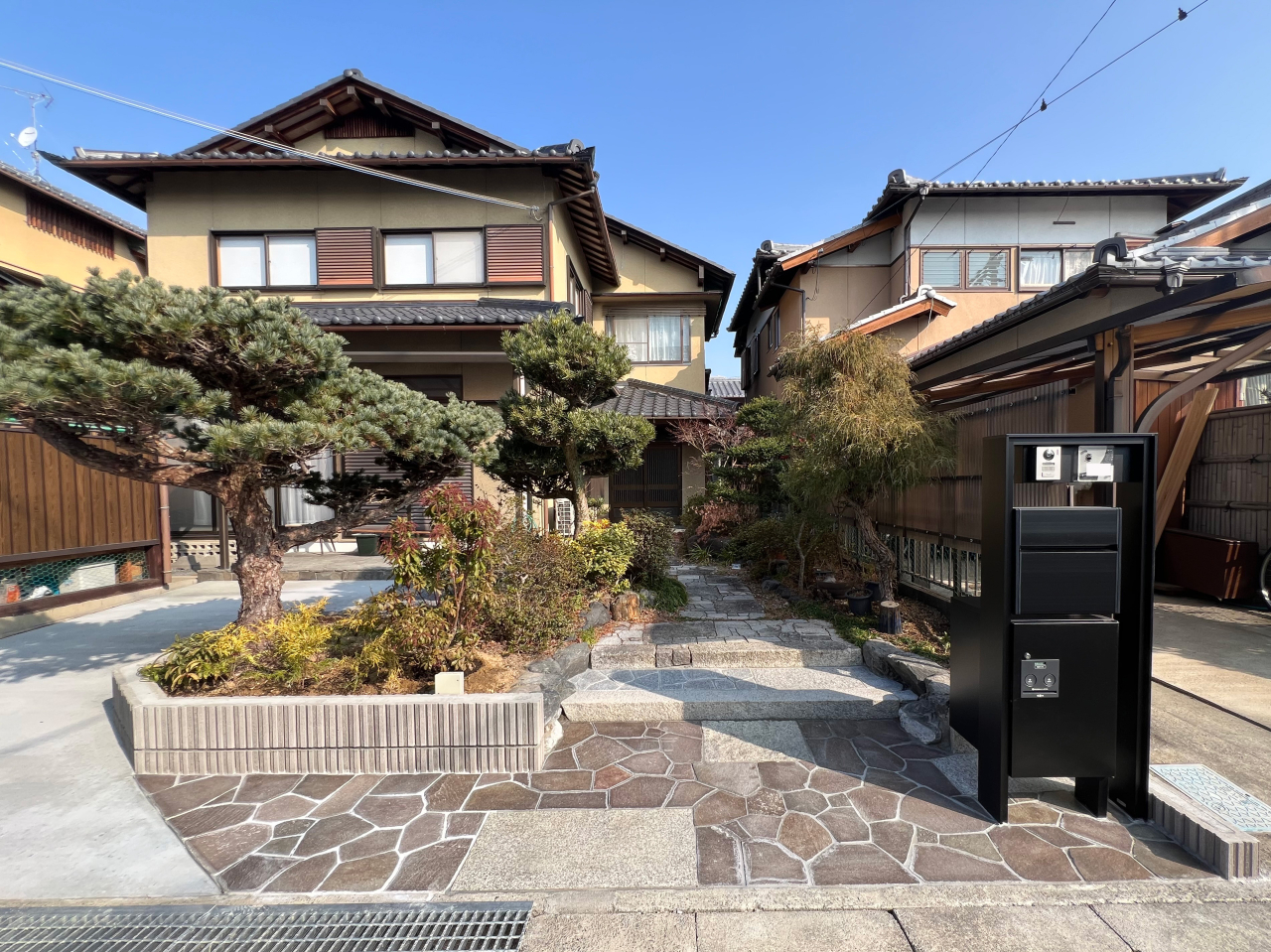 外構リフォームのすすめ～よりよい暮らしのために～